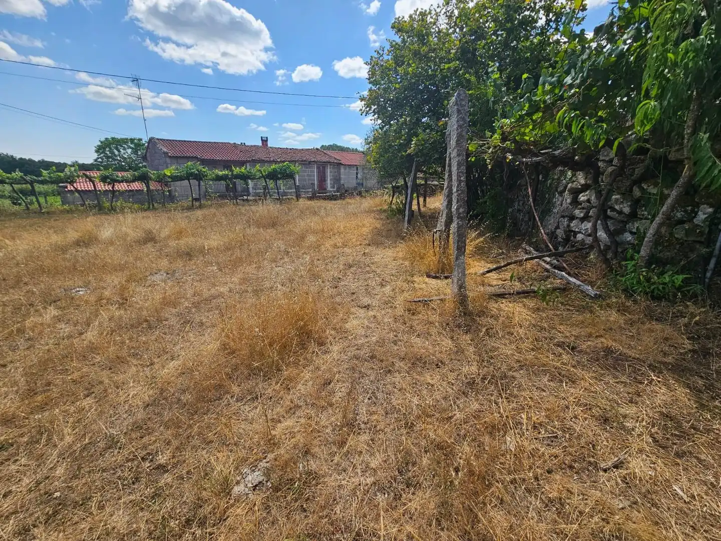 Casa rústica con terraza en venta en San Cristovo de Cea, imagen 27