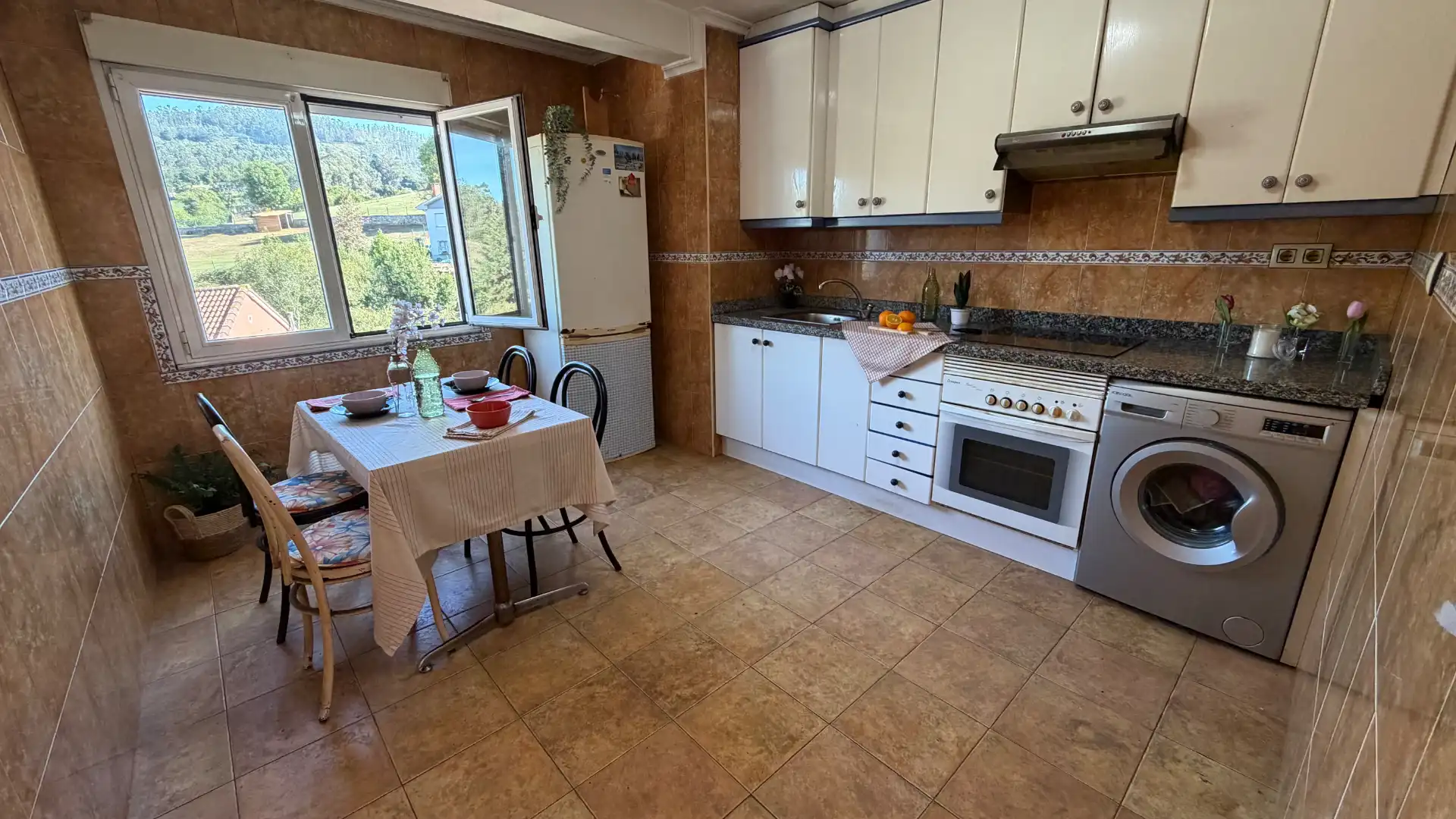 Kitchen of Flat for sale in Llanera, Asturias