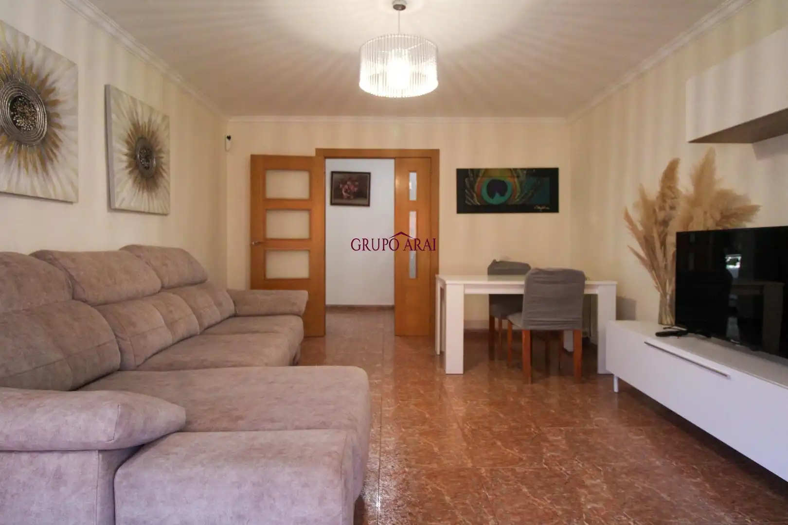 Flat for sale in Calle POETA SALVADOR ALLENDE, Juan XXIII