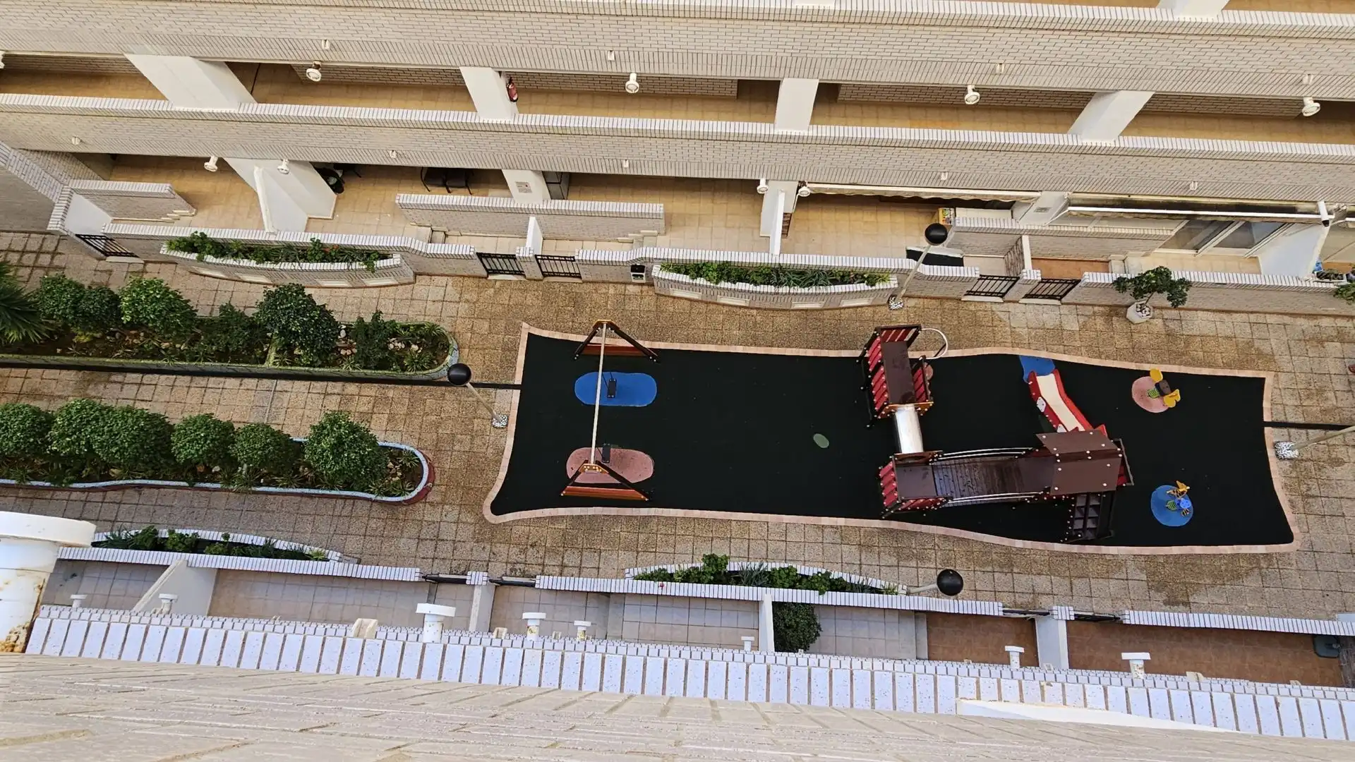 Apartment with pool for sale in CENTRAL 8, imagen 9