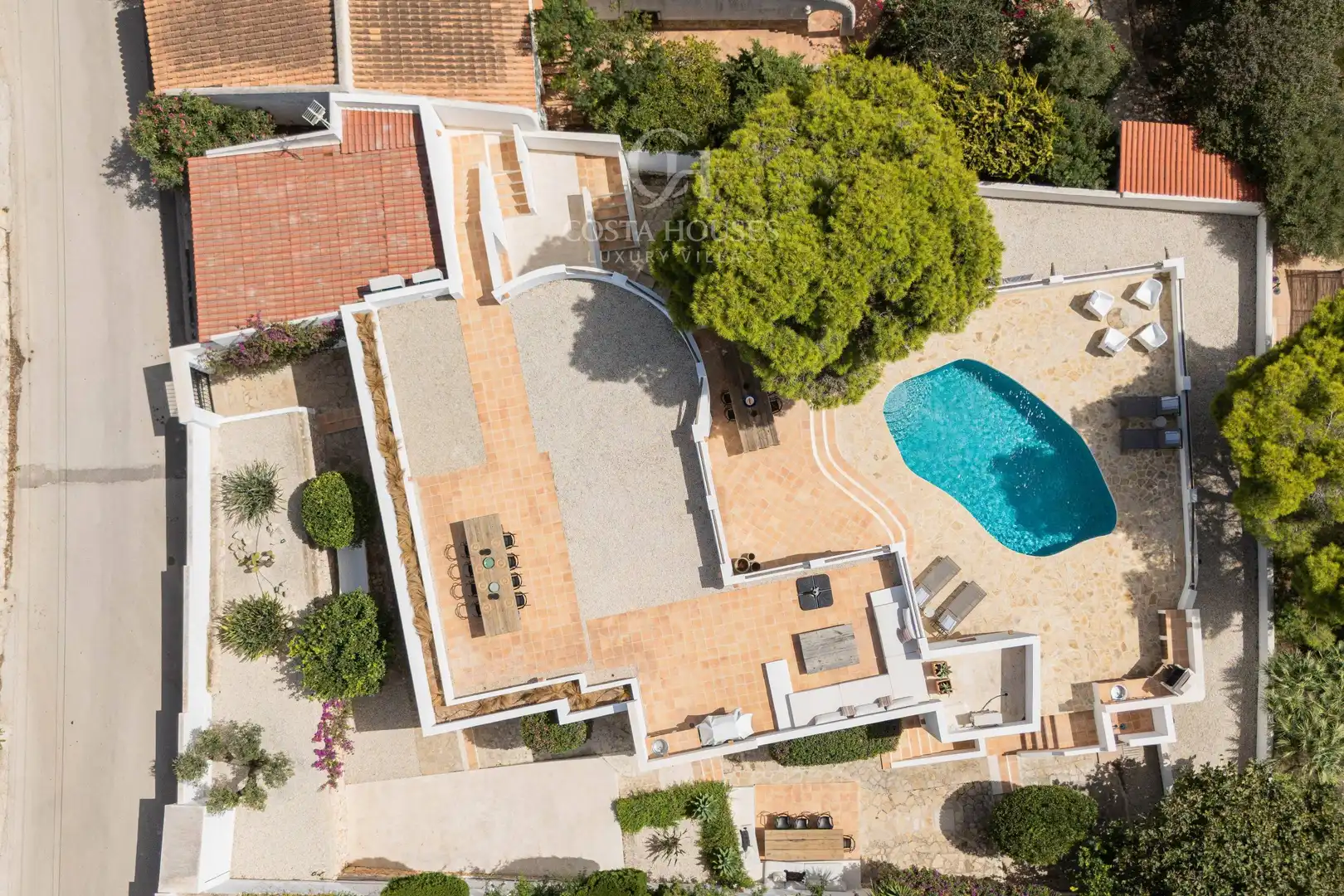 Chalet con piscina en venta en Portichol - Balcón al Mar, imagen 13