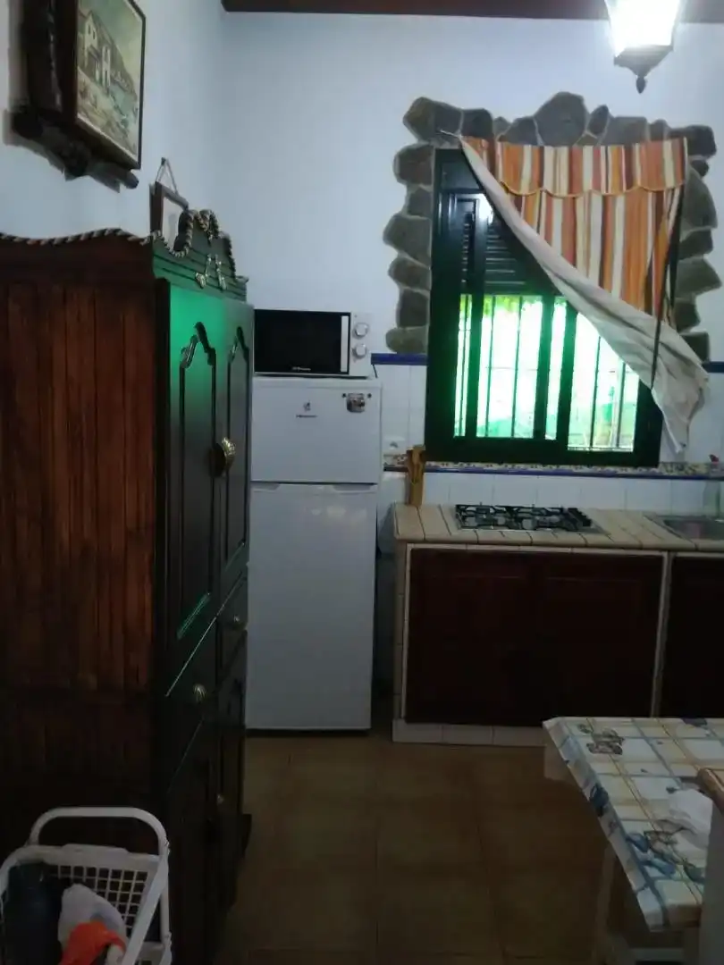 Cuina de Casa o xalet en venda en El Coronil, Sevilla