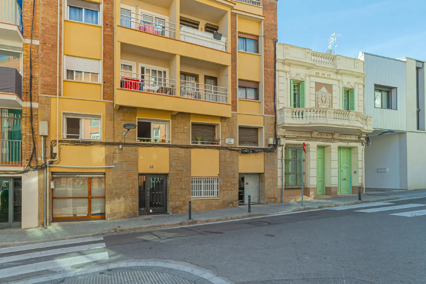 Pis amb terrassa en venda a Gràcia, imagen 24