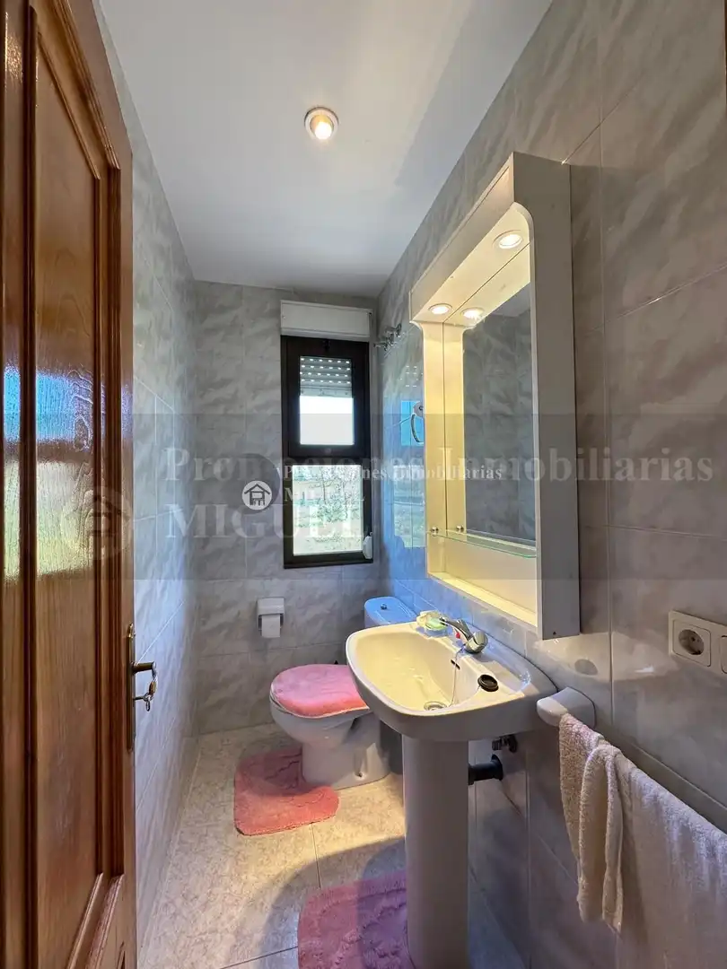 Bany de Casa o xalet en venda en Verín