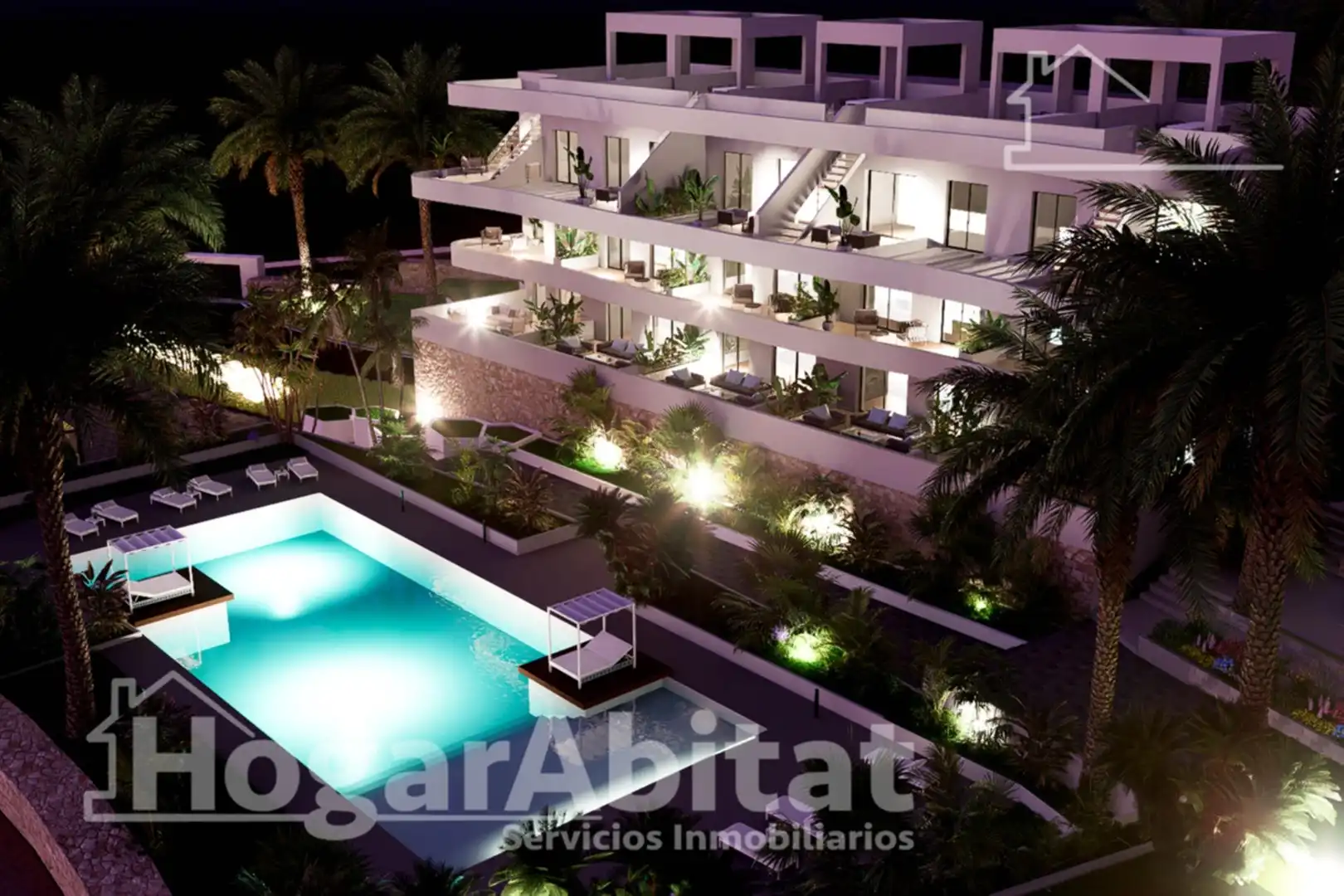 Penthouse with pool for sale in Calle Oliva, imagen 10