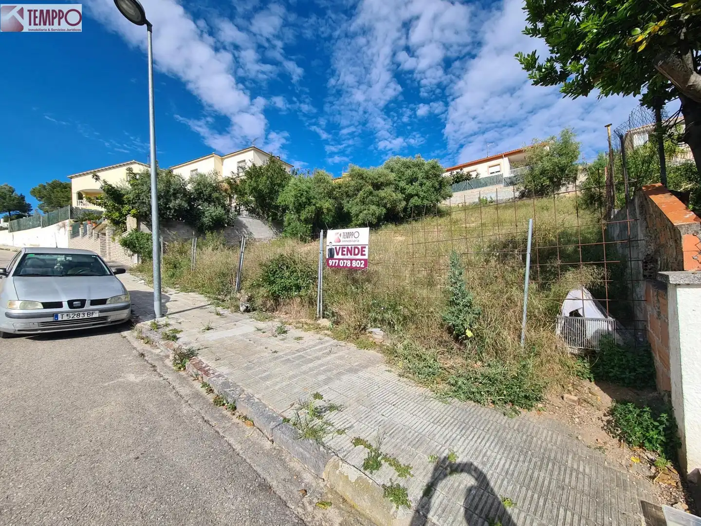 Terreno residenziale in vendita a Carrer HEURA, imagen 2