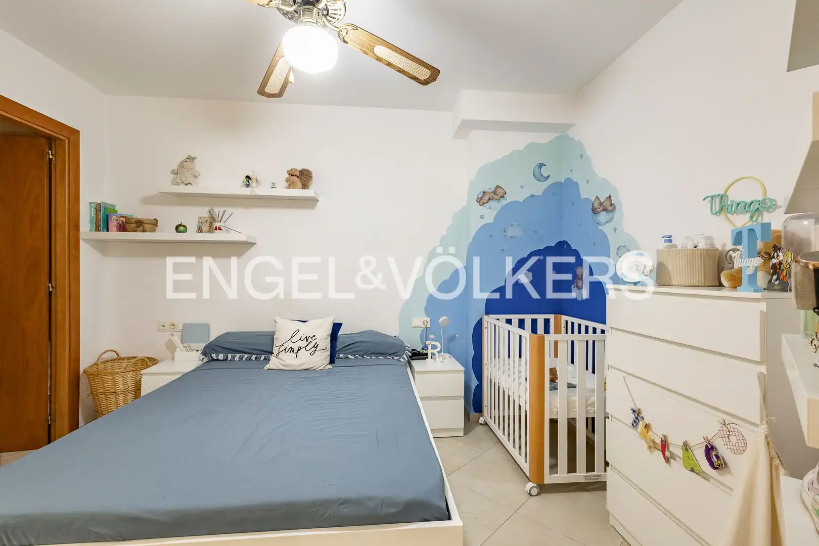 Appartamento con ascensore in vendita a Vallirana, imagen 6