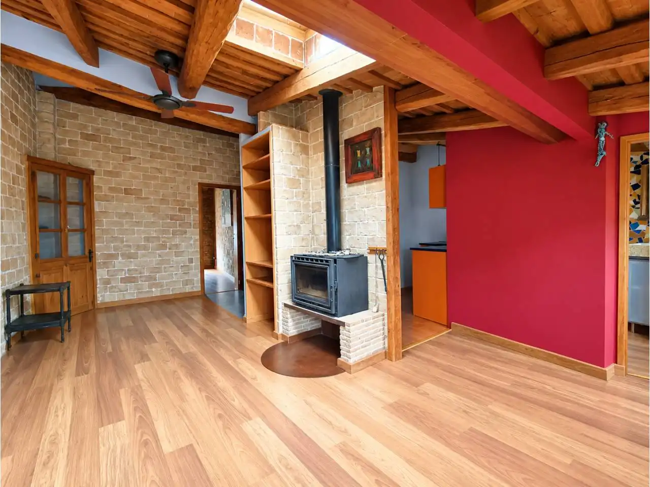 Flat to rent in Sant Quirze de Besora, imagen 2