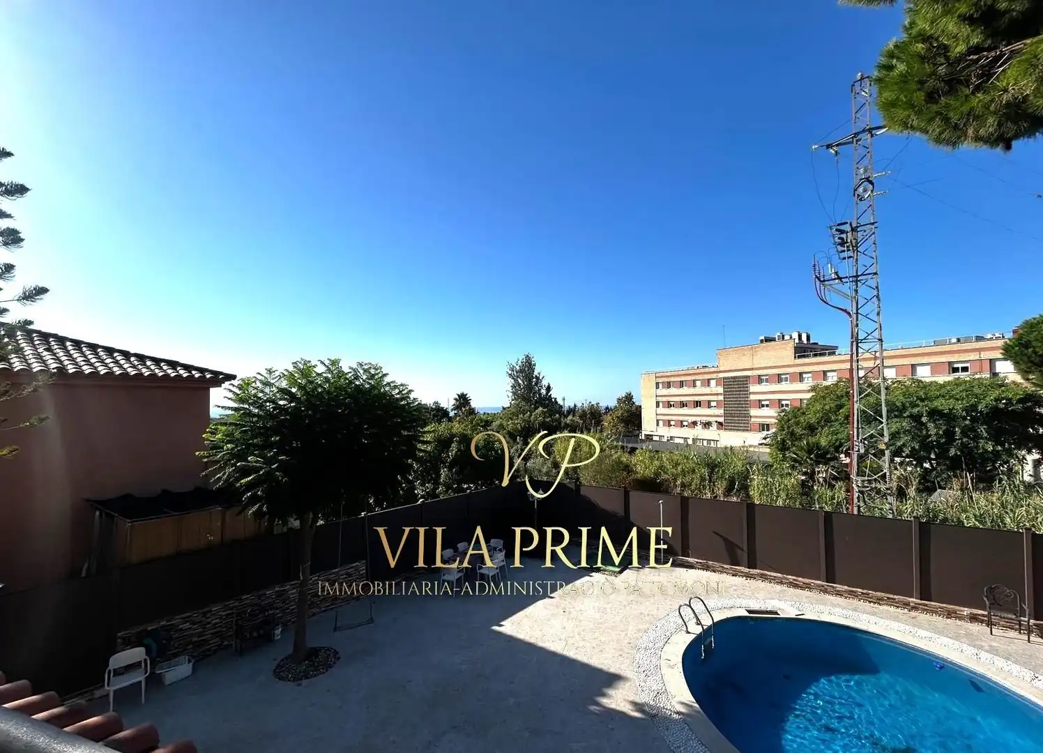Villa avec piscine à vendre à Cabrils, imagen 34