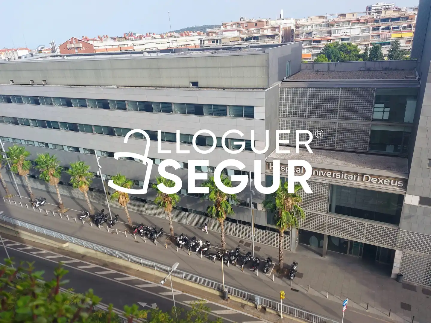 Flat for rent in de Sabino Arana , La Maternitat i Sant Ramon