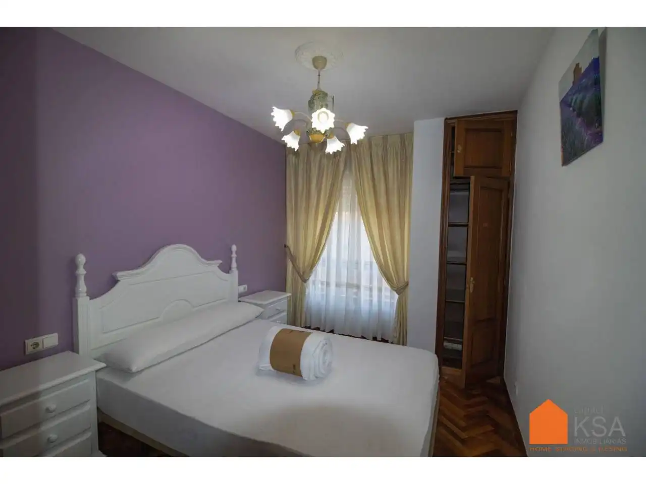 Wohnung zur Miete in Calle Cruxa, O Milladoiro