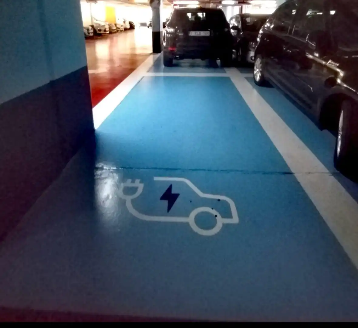 Einzelparkplatz zum Verkauf in Centro Urbano, imagen 2