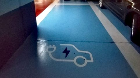 GRAN OPORTUNIDAD! GARAJE EN PLENO CENTRO DE BENIDORM, imatge 2