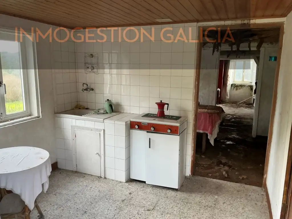 Country house zum Verkauf in Lugar Corgo Arriba, A Laracha