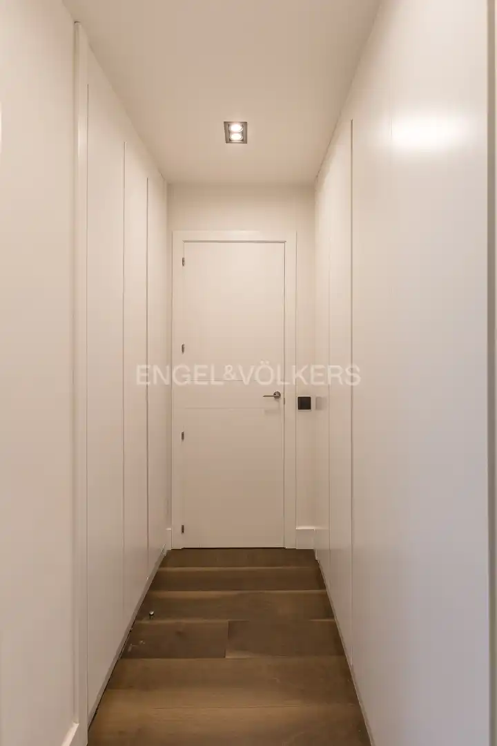 Wohnung zur Miete in Chamartín