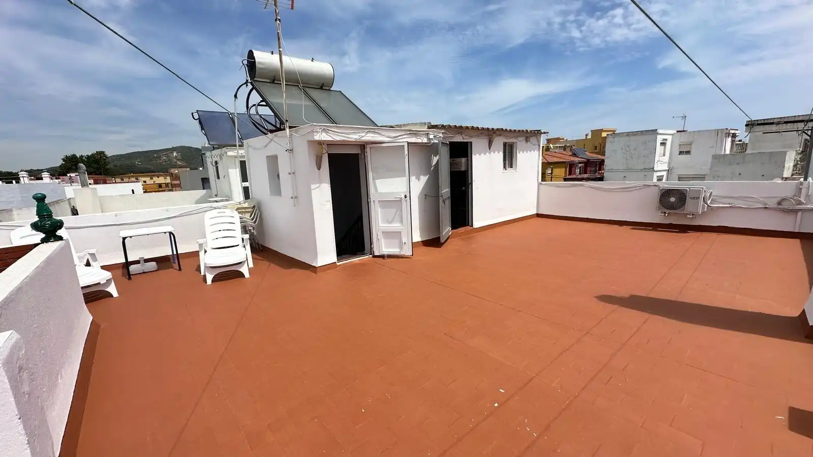 Terrassa de Casa o xalet en venda en La Línea de la Concepción