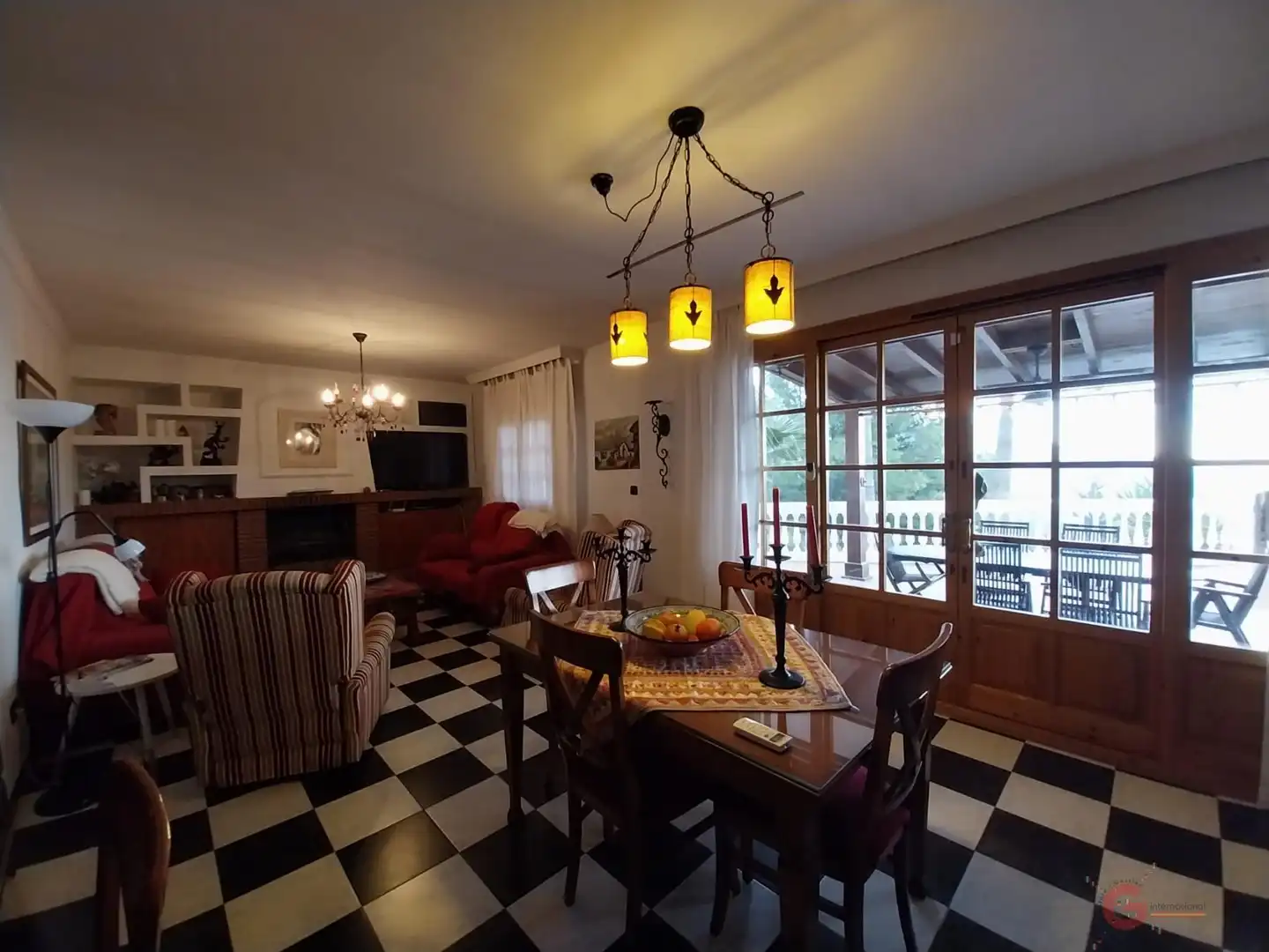 Casa rústica amb terrassa en venda a Ítrabo, imagen 7