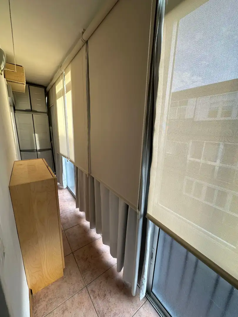 Terrassa de Pis en venda en Valladolid amb Calefacció, Parquet i Moblat