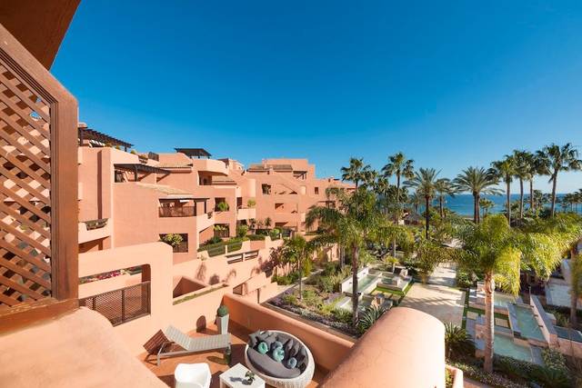 Apartamento en Alquiler en N-340, 40 en Zona de Punta Plata
