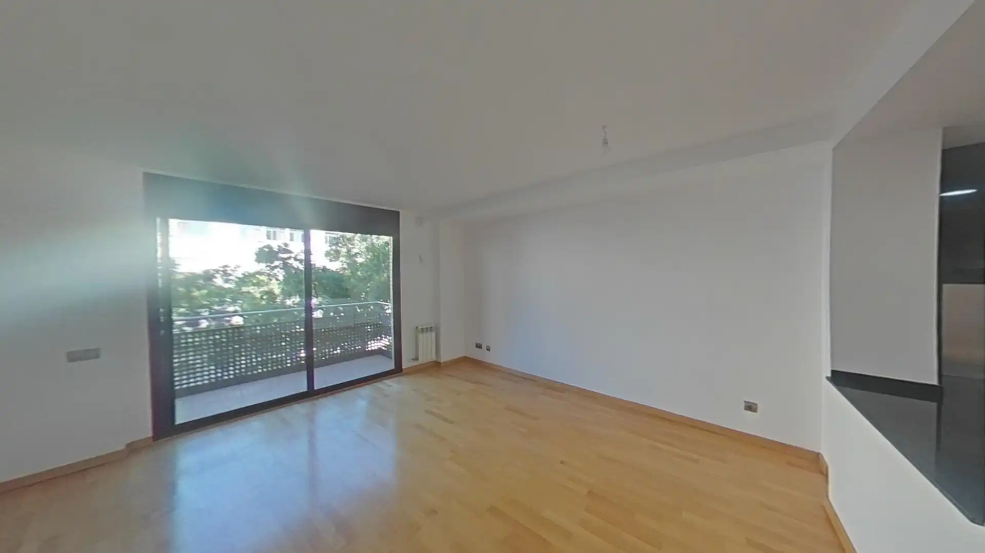 Sala d'estar de Pis en venda en Mollet del Vallès