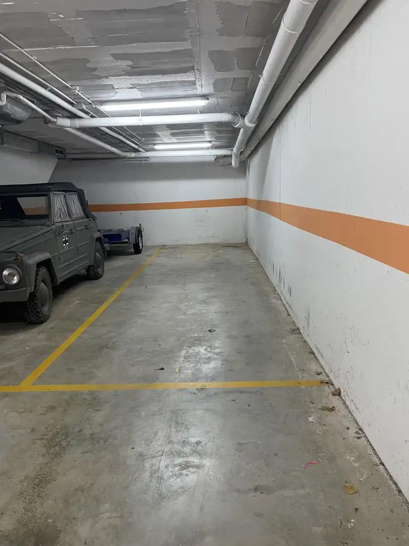 Parking de Garaje en venta en Els Hostalets de Pierola
