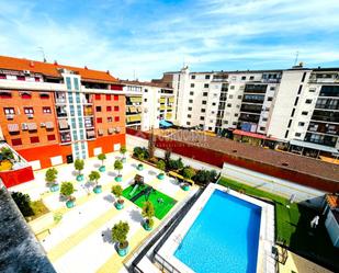 Exterior view of Flat for sale in Talavera de la Reina  with Air Conditioner, Heating and Terrace