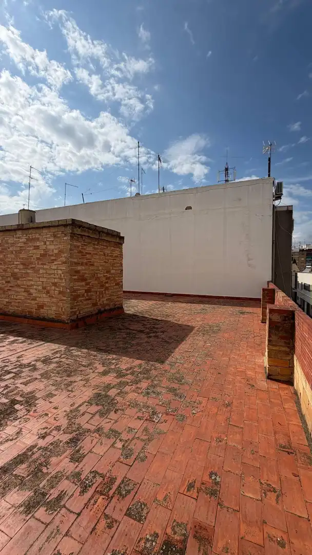 Terrace of Buildings for sale in Alfafar, Valencia