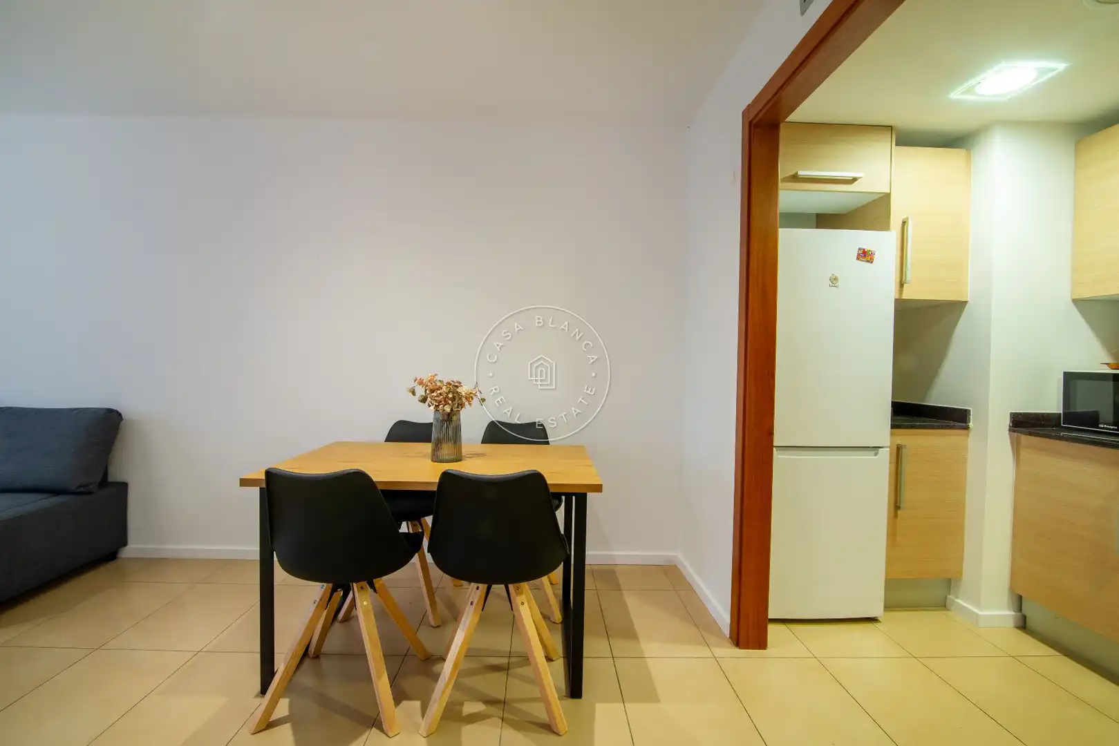 Comedor de Apartamento en venta en Lloret de Mar con Aire acondicionado, Calefacción y Terraza