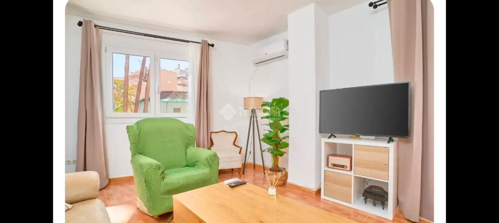 Living room of Flat for rent in Almuñécar