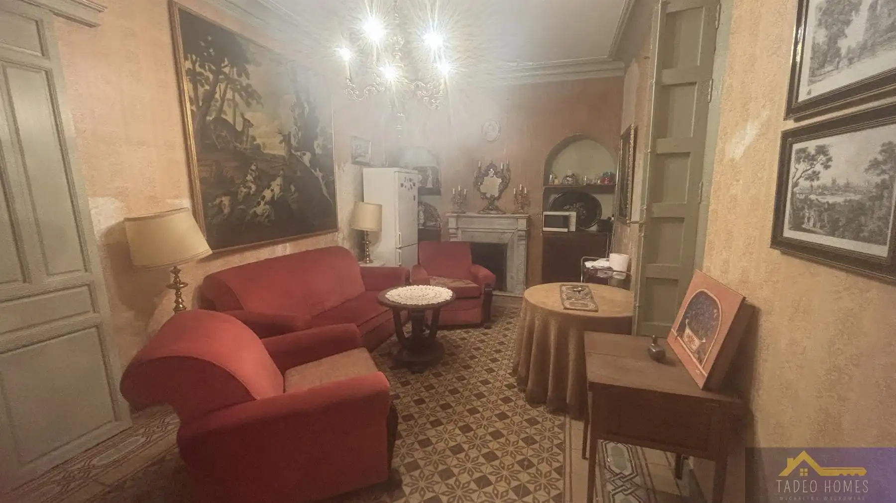 Sala de estar de Casa o chalet en venta en Jumilla con Terraza y Trastero
