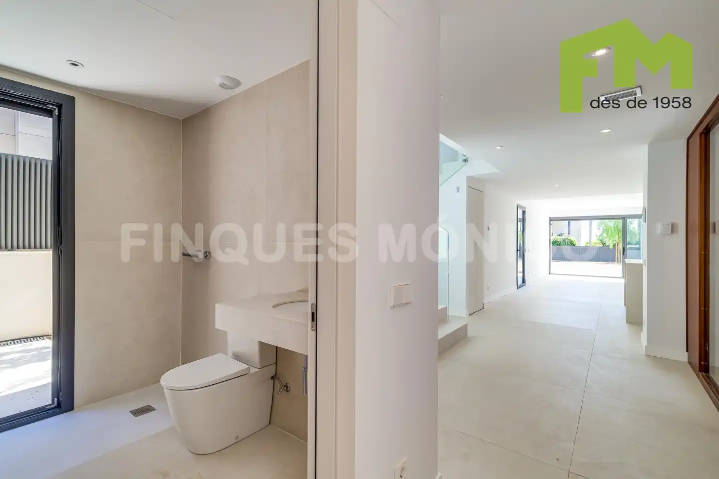 Casa con terraza en venta en calle Bonavista, imagen 42