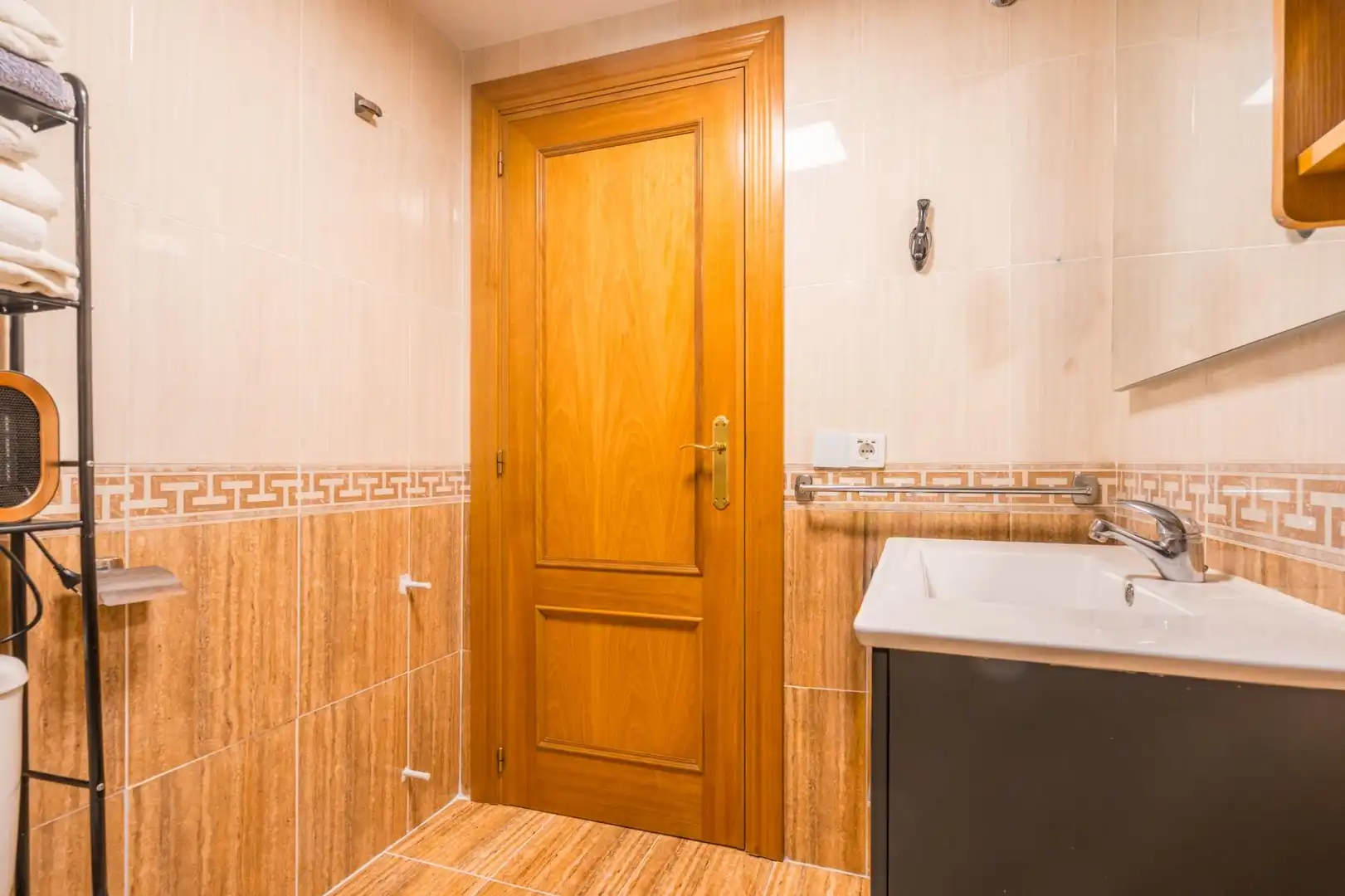 Baño de Piso en venta en Valencia con Aire acondicionado y Balcón