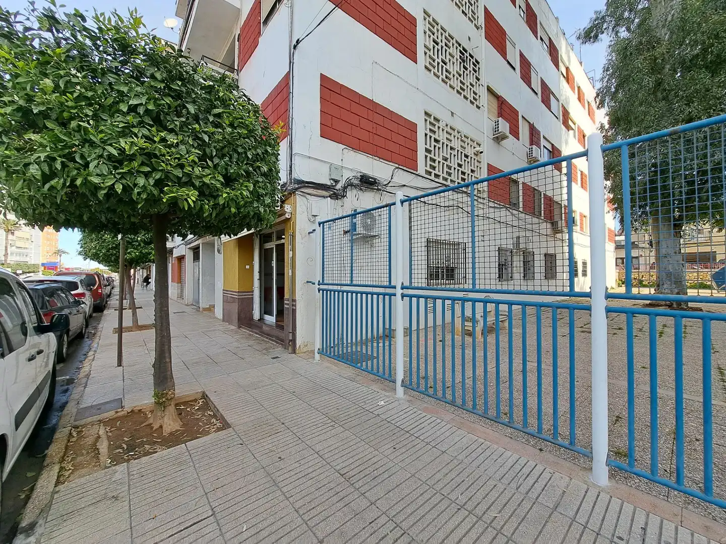 Außenansicht von Geschaftsraum zum Verkauf in Alzira