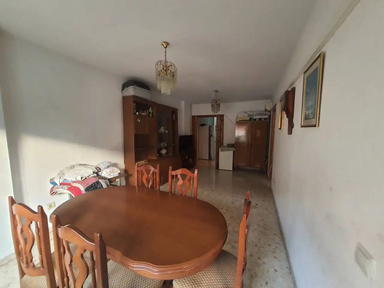 Comedor de Piso en venta en El Ejido con Calefacción y Terraza