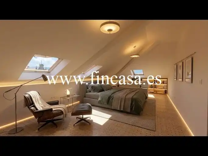 Habitación de Piso en venta en Nigrán con Calefacción, Jardín privado y Parquet