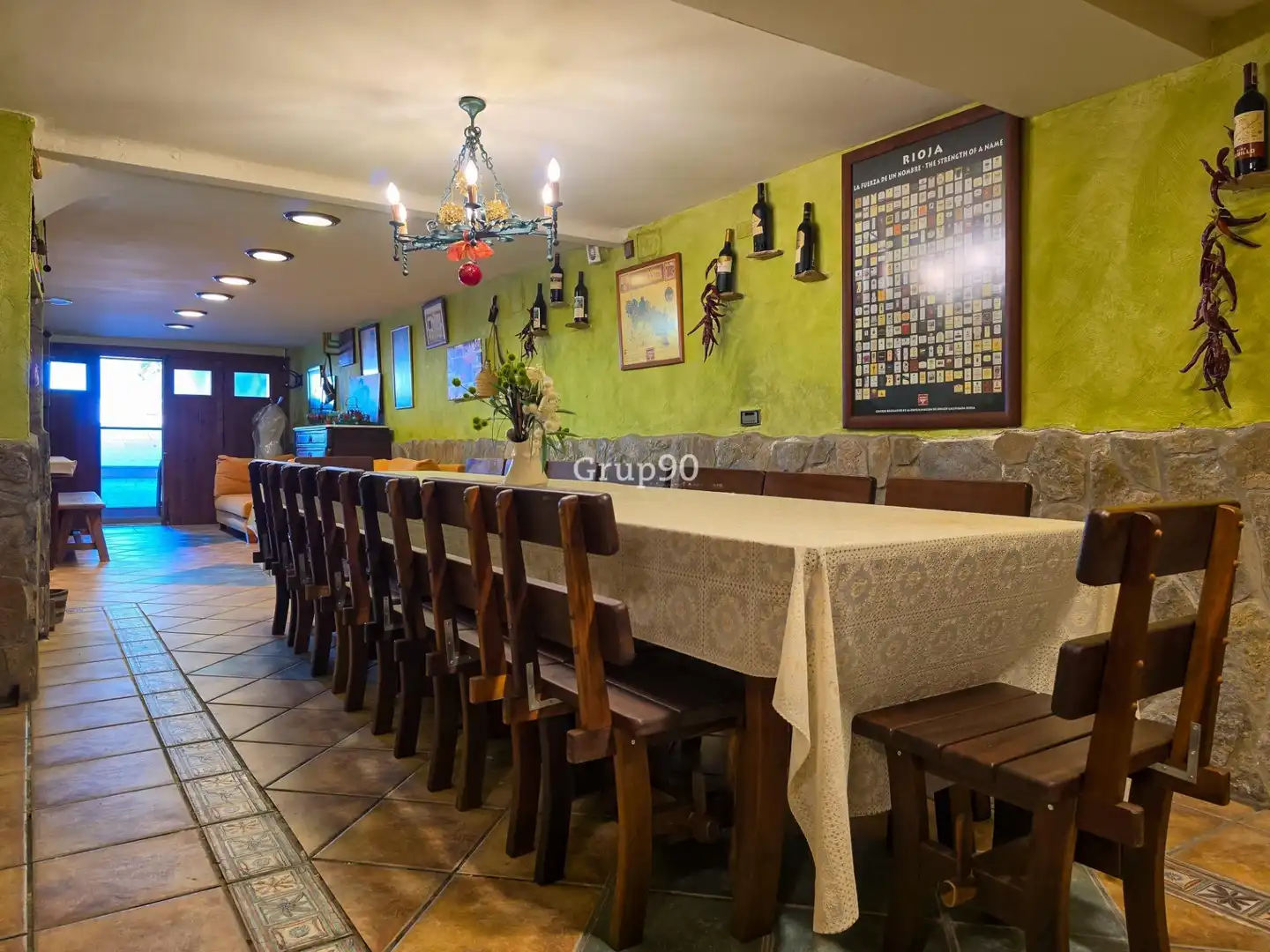 Houses for sale in Lleida  with Air Conditioner, Heating and Private garden