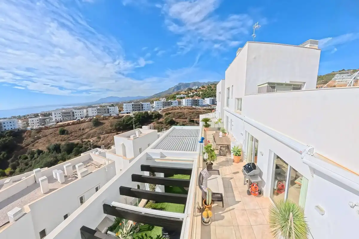 Dúplex amb piscina en venda a Río Real - Los Monteros, imagen 47
