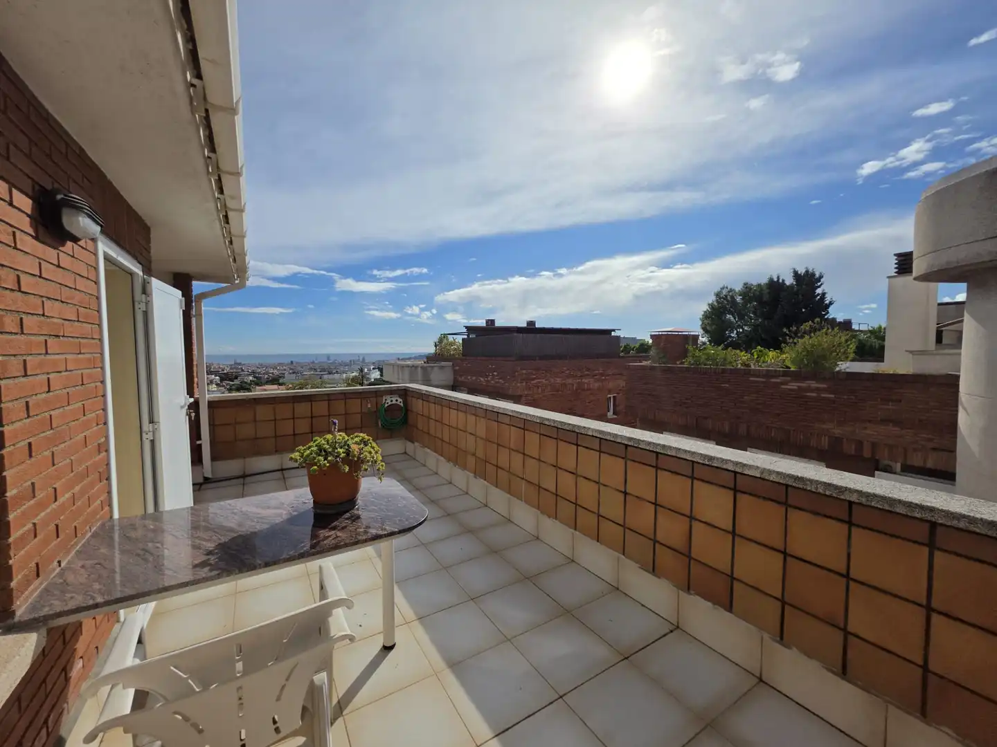 Casa adosada en venta en Carrer de la Palma de Sant Genís, Vallcarca i els Penitents