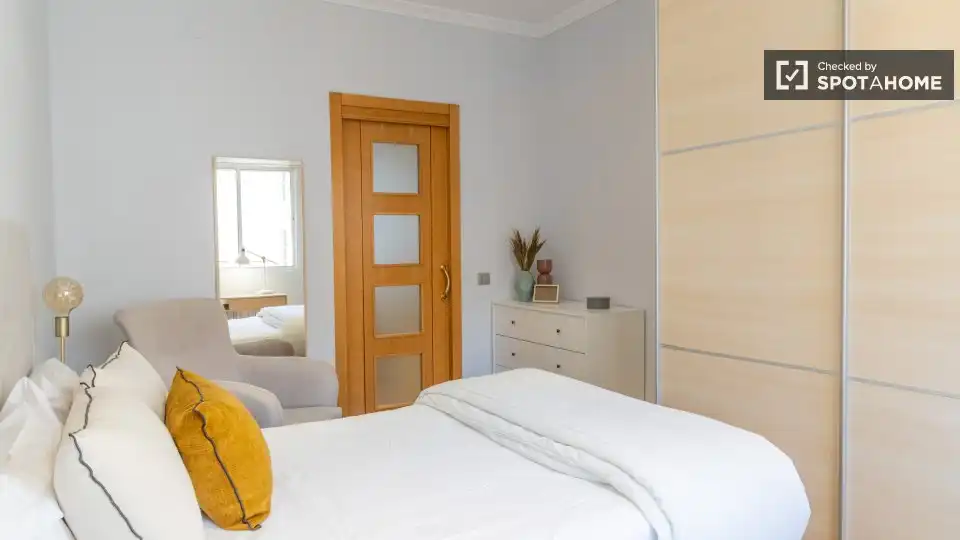 Flat to rent in Chamartín, imagen 10