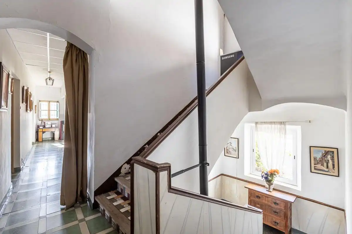 Casa rústica amb terrassa en venda a Santa Fe, imagen 18