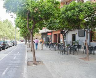 Vista exterior de Local en venda en  Valencia Capital amb Aire condicionat i Terrassa