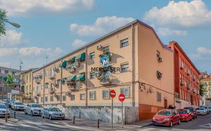 Vista exterior de Pis en venda en Arganda del Rey amb Calefacció