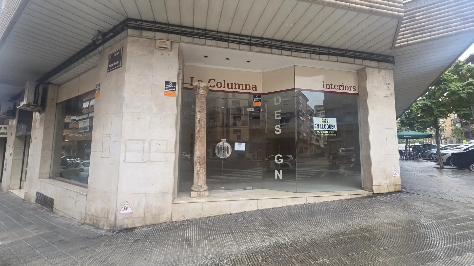 Local commercial à louer à Humbert Torres 18, imagen 2