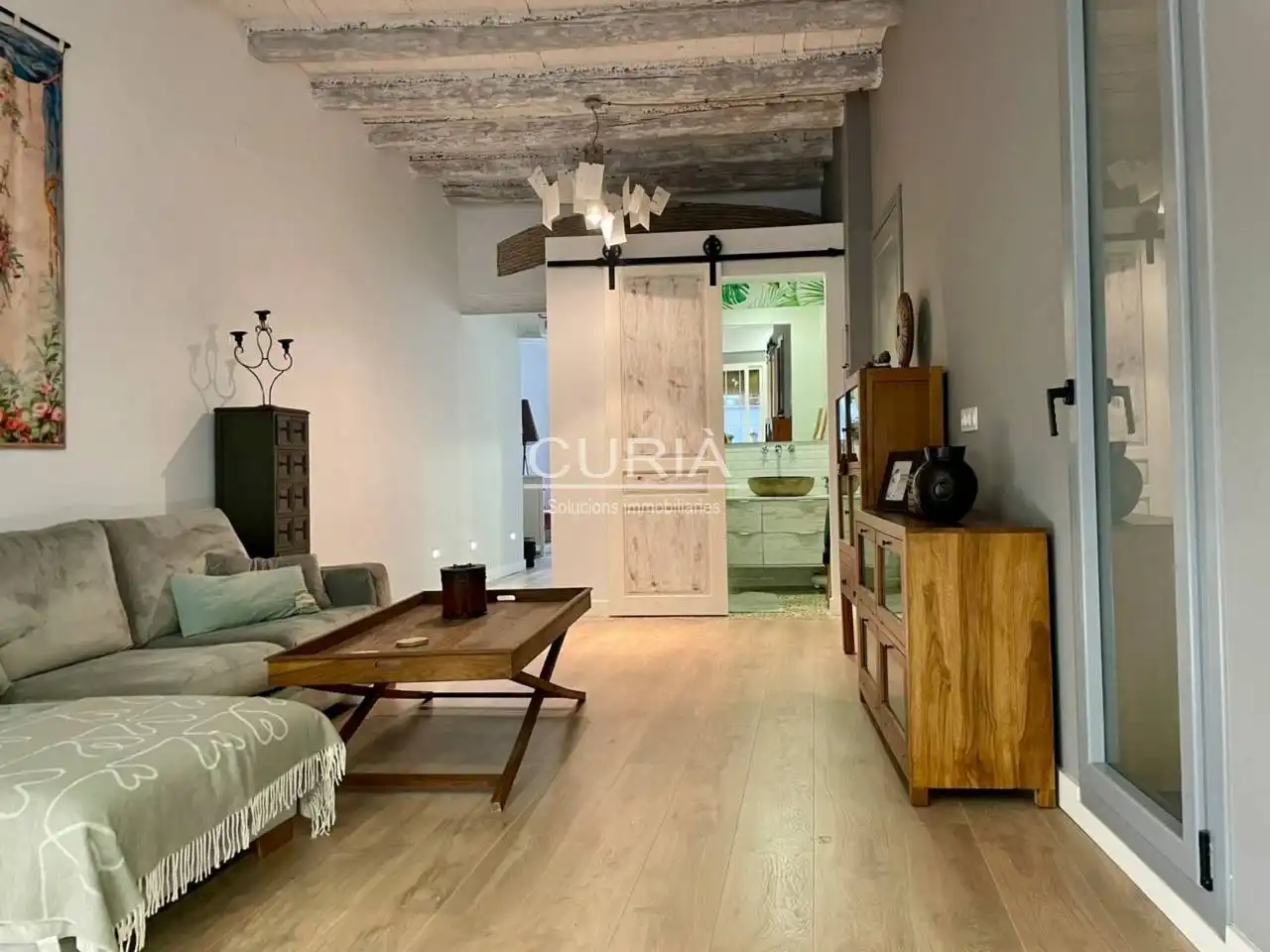 Wohnung mit Aufzug zur Miete in Instituts - Universitat, imagen 2