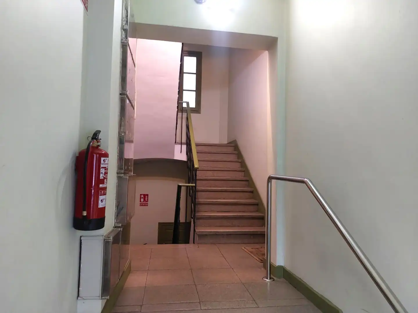 Wohnung zum Verkauf in León Capital  mit Heizung, Privatgarten und Abstellraum