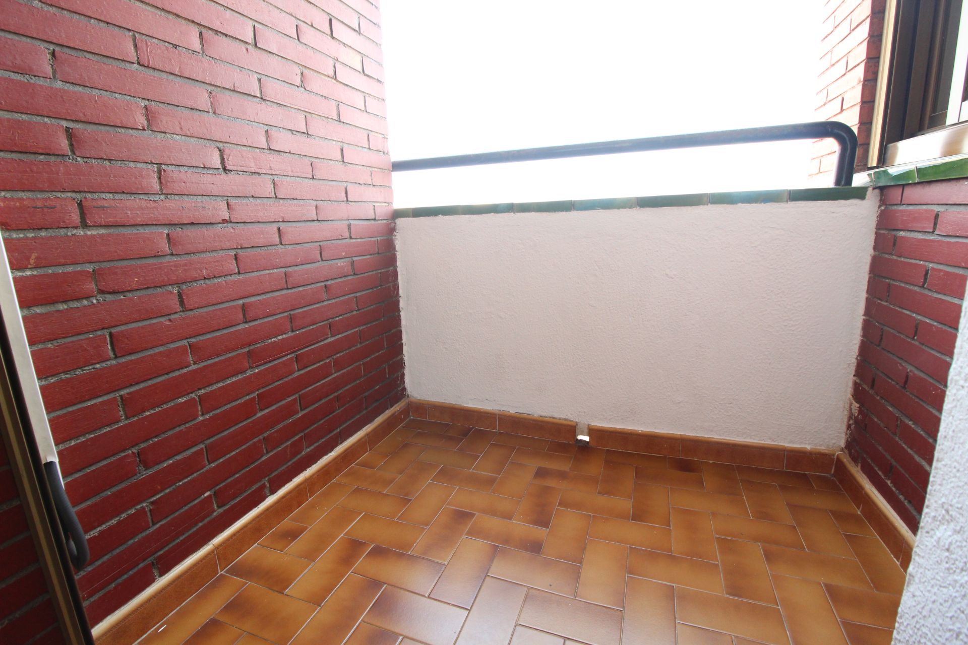 Terraza de Piso en venta en  Barcelona Capital con Balcón