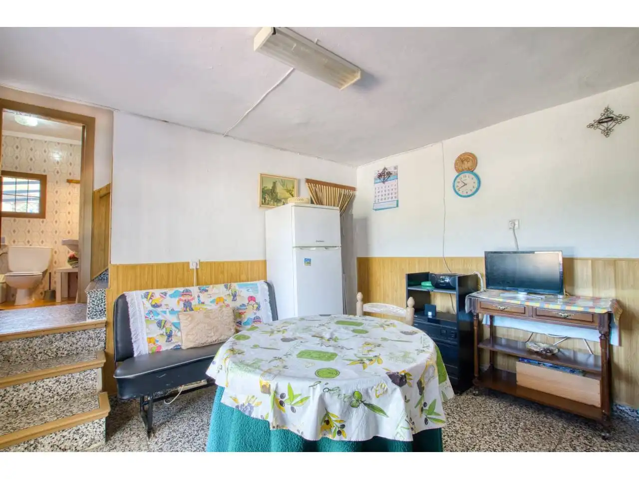 Cocina de Casa adosada en venta en Canillas de Aceituno con Terraza