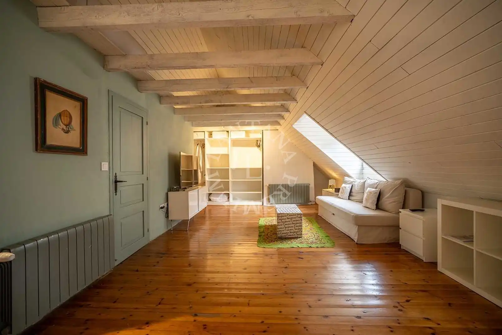 Sala de estar de Casa o chalet en venta en Vielha e Mijaran