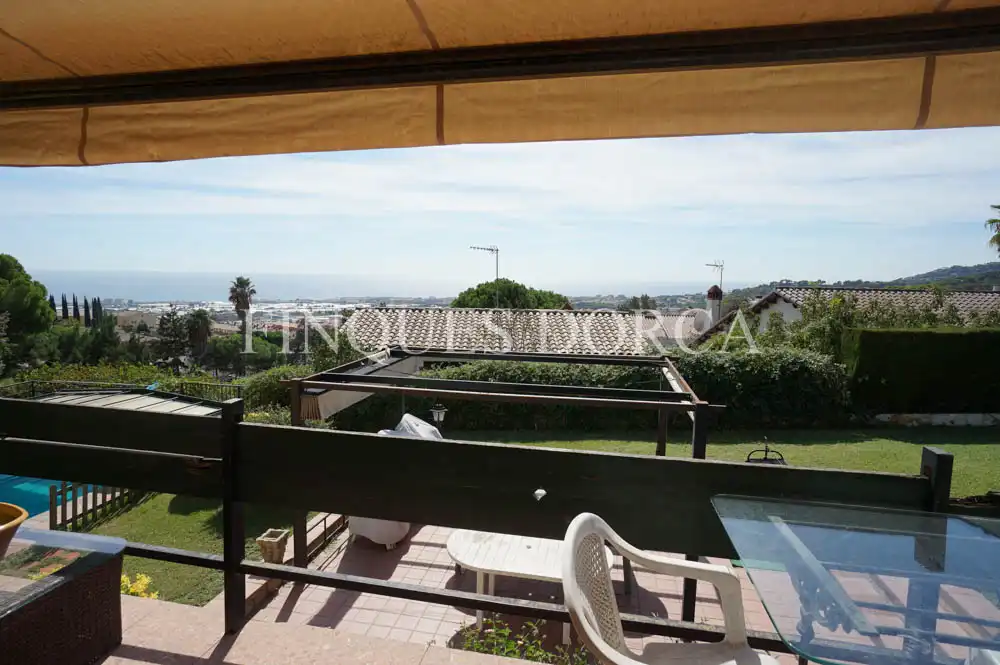 Villa con terrazza in vendita a Cabrils, imagen 31