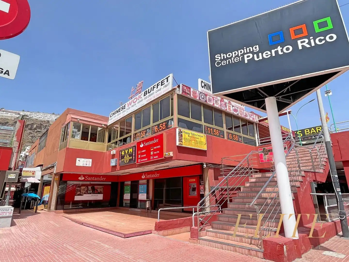 Local de alquiler en Avenida Tomás Roca Bosch, 15, Puerto Rico
